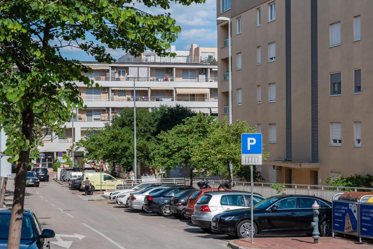 Apartment Suncica Split Exterior photo