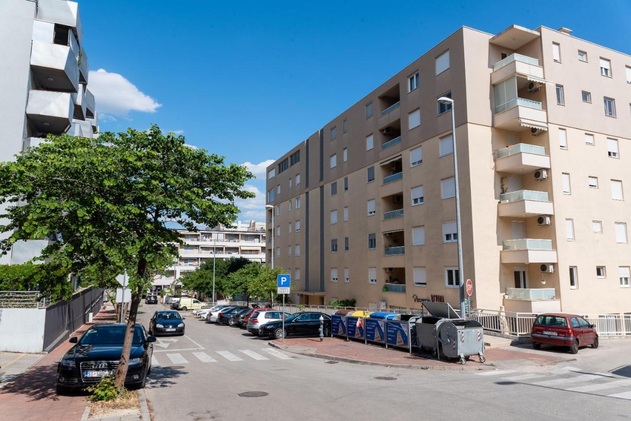 Apartment Suncica Split Exterior photo